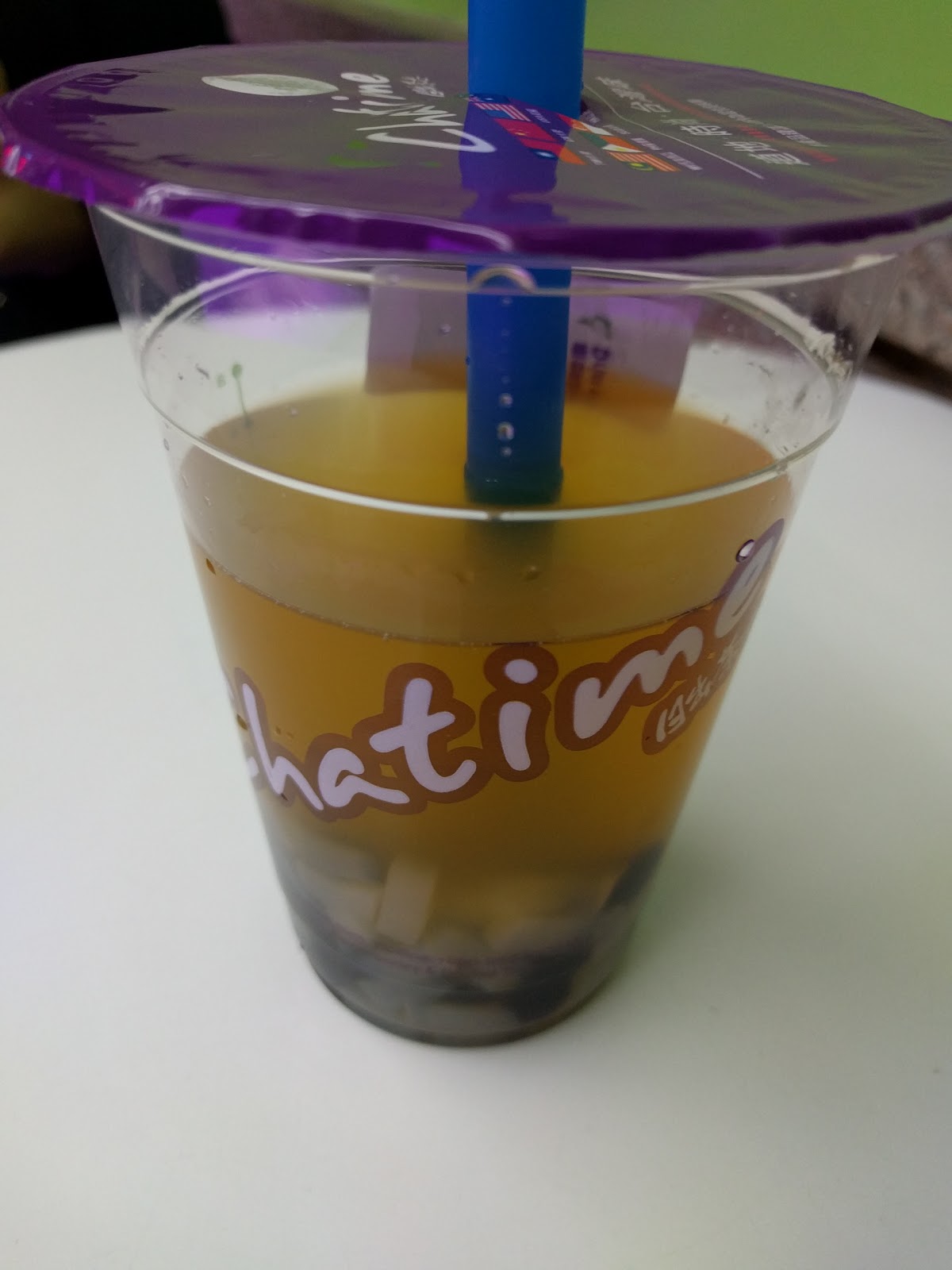 Photo of Chatime in New York City, New York, United States - 6 Picture of Food, Point of interest, Establishment, Cafe