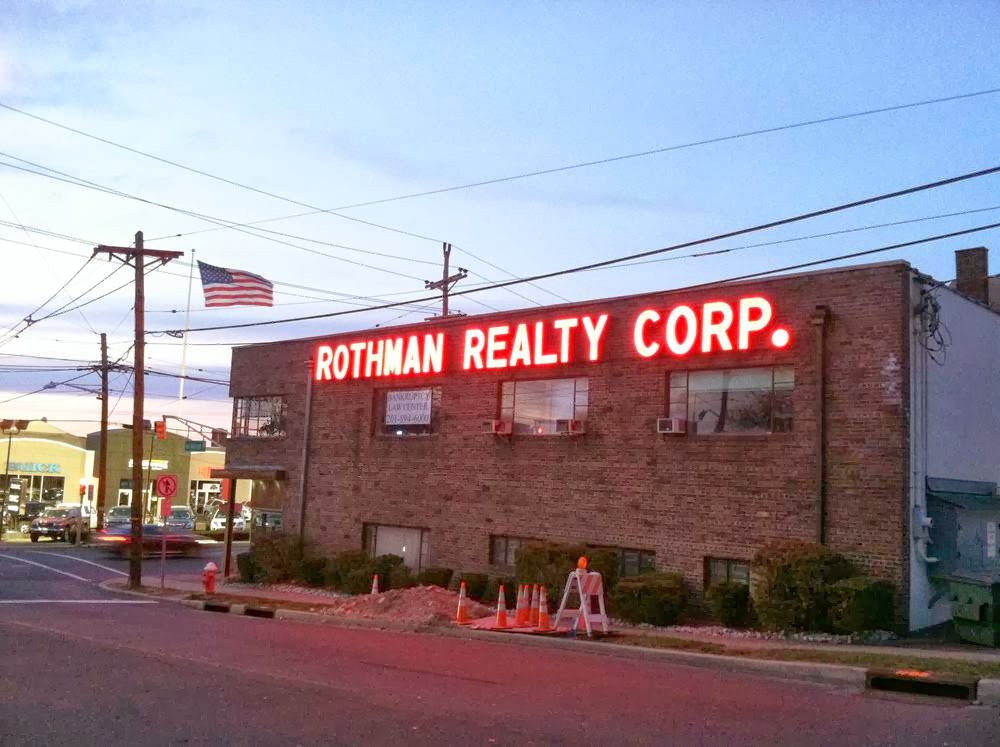 Photo of Rothman Realty Corporation in Englewood City, New Jersey, United States - 1 Picture of Point of interest, Establishment, Real estate agency