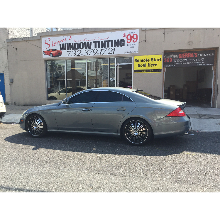 Photo of Sierra's Window Tinting in Perth Amboy City, New Jersey, United States - 1 Picture of Point of interest, Establishment, Car repair