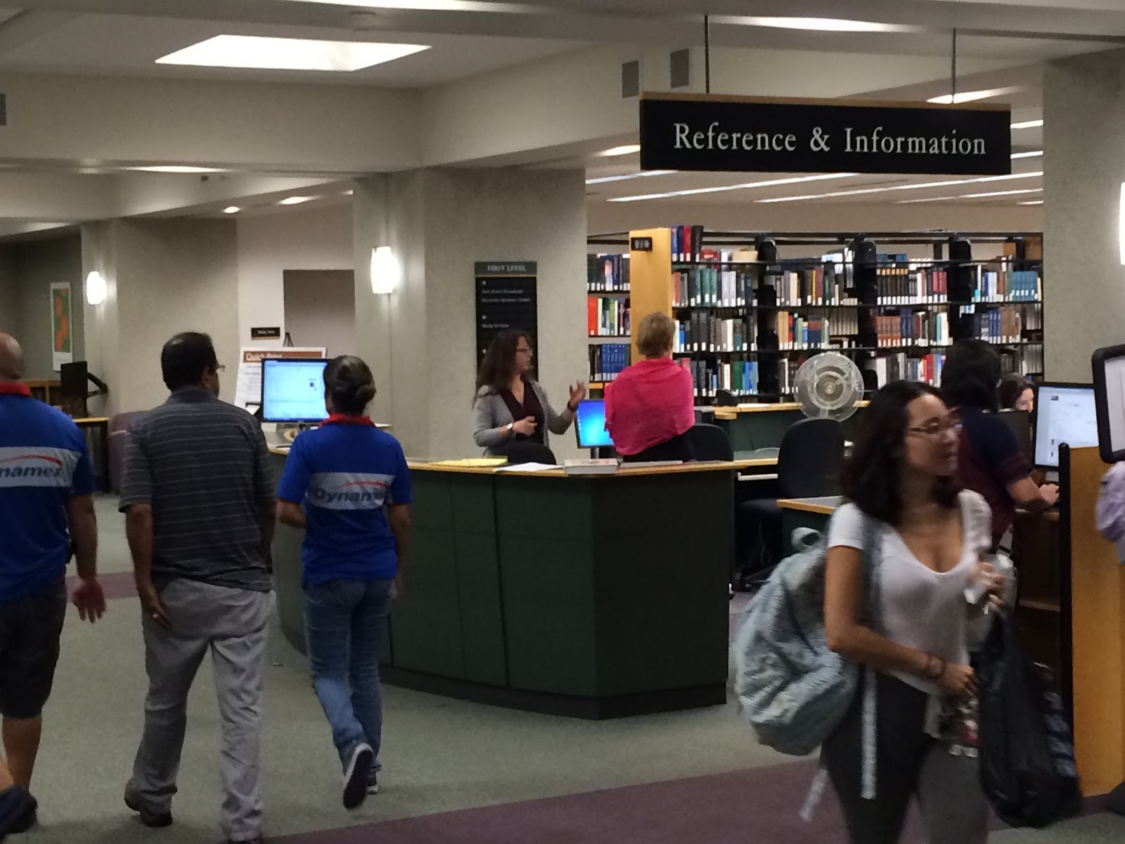 Photo of David and Lorraine Cheng Library in Wayne City, New Jersey, United States - 10 Picture of Point of interest, Establishment, Library