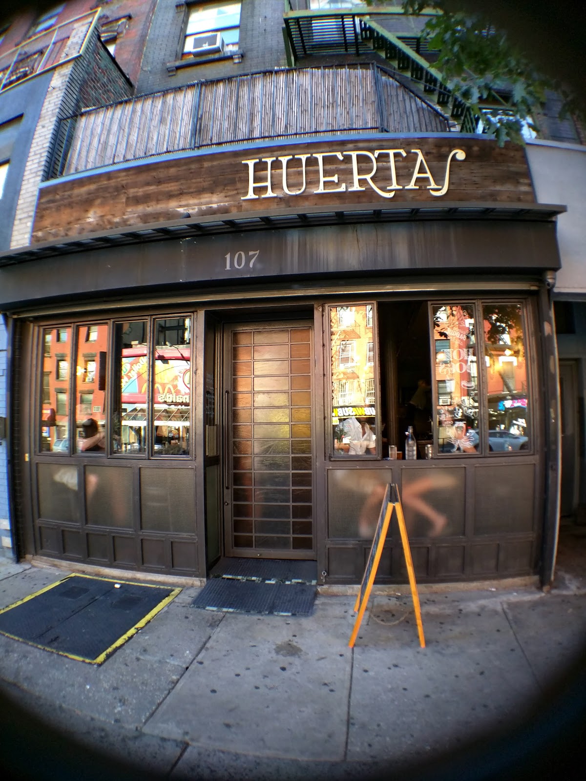 Photo of Huertas in New York City, New York, United States - 1 Picture of Restaurant, Food, Point of interest, Establishment