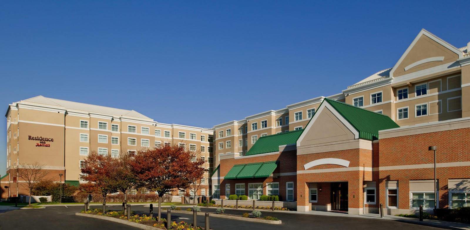Photo of Residence Inn Newark Elizabeth/Liberty International Airport in Elizabeth City, New Jersey, United States - 1 Picture of Point of interest, Establishment, Health, Lodging, Gym