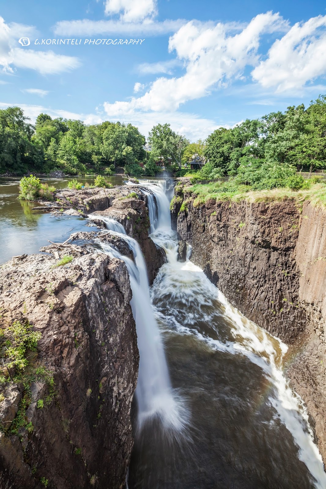 Photo of The Great Falls Historic District & Cultural Center in Paterson City, New Jersey, United States - 2 Picture of Point of interest, Establishment, Travel agency