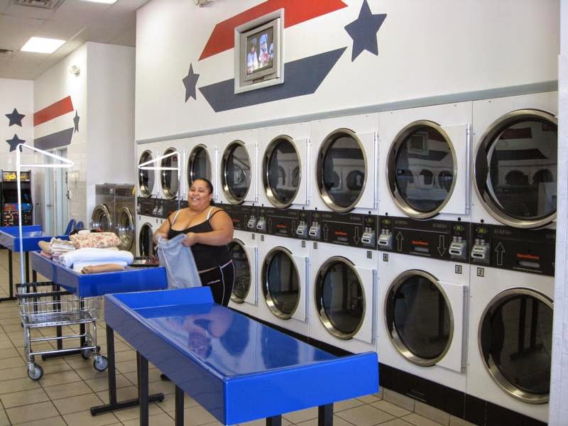 Photo of Laundry World in Newark City, New Jersey, United States - 3 Picture of Point of interest, Establishment, Laundry