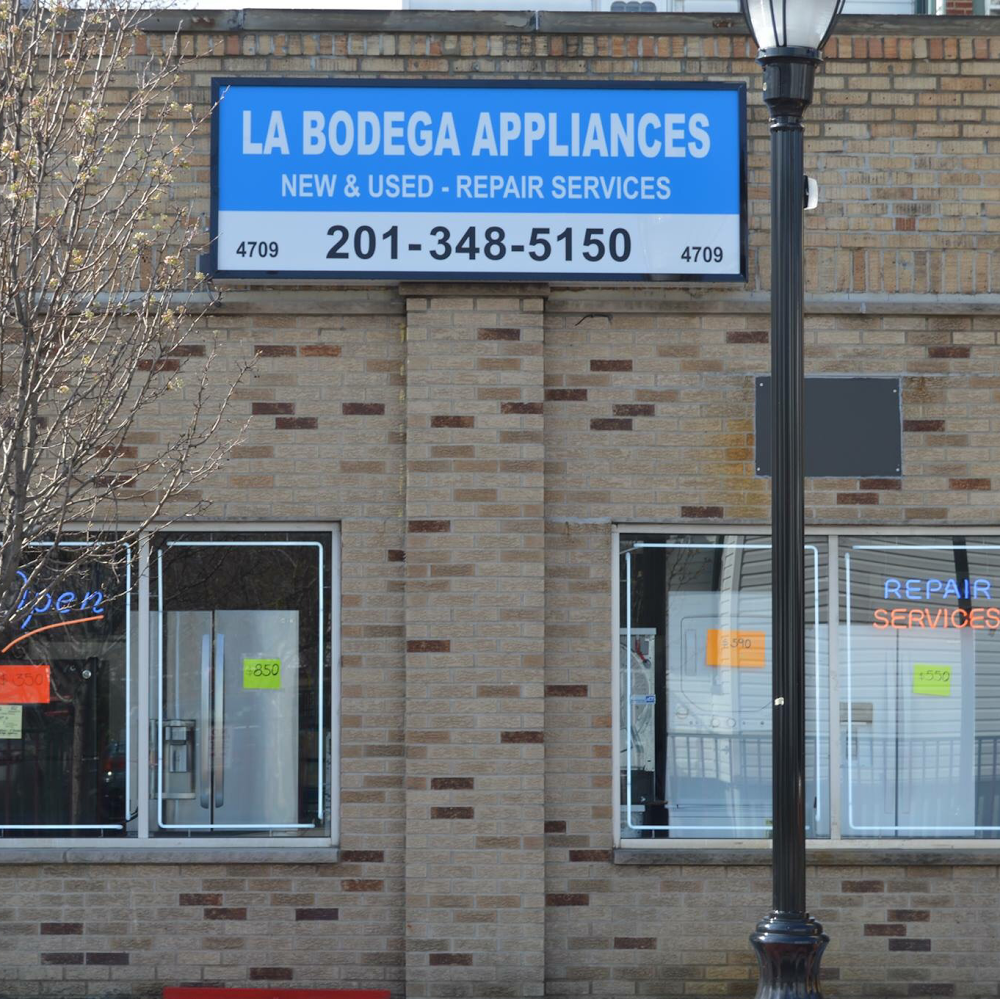 Photo of La Bodega Appliances in Union City, New Jersey, United States - 1 Picture of Point of interest, Establishment, Store, Home goods store