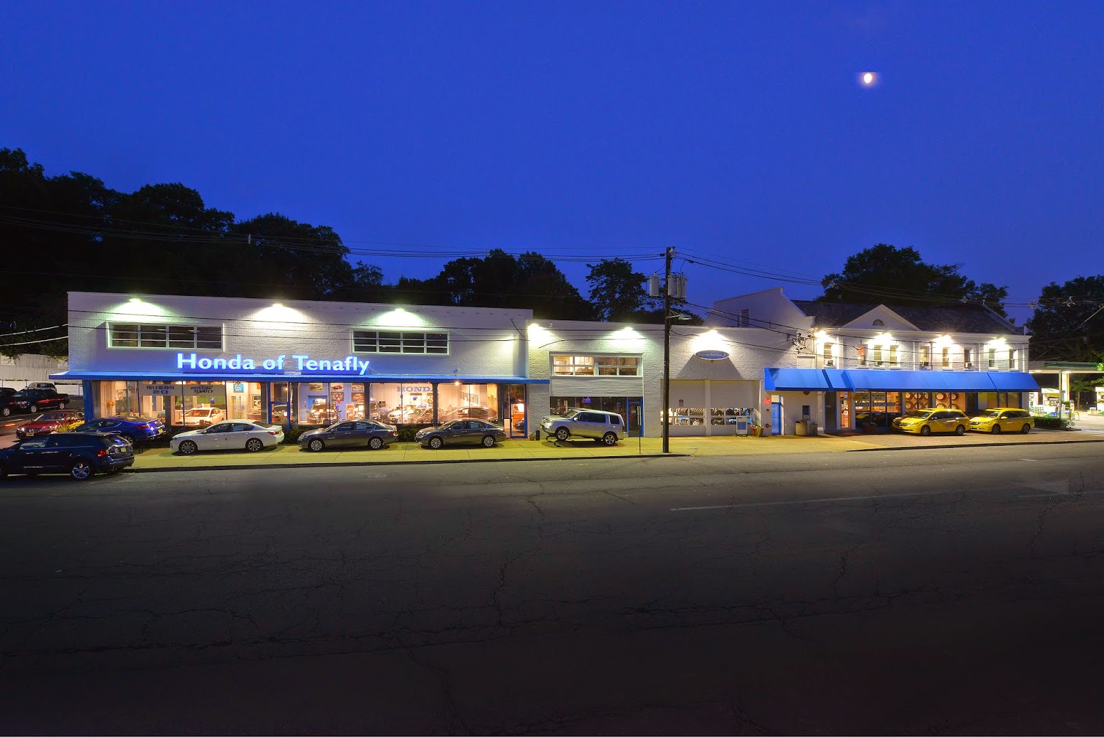 Photo of Honda of Tenafly in Tenafly City, New Jersey, United States - 1 Picture of Point of interest, Establishment, Car dealer, Store, Car repair