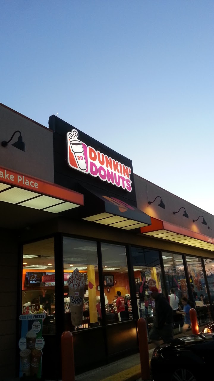 Photo of Dunkin' Donuts in Matawan City, New Jersey, United States - 1 Picture of Restaurant, Food, Point of interest, Establishment, Store, Cafe, Bar, Bakery