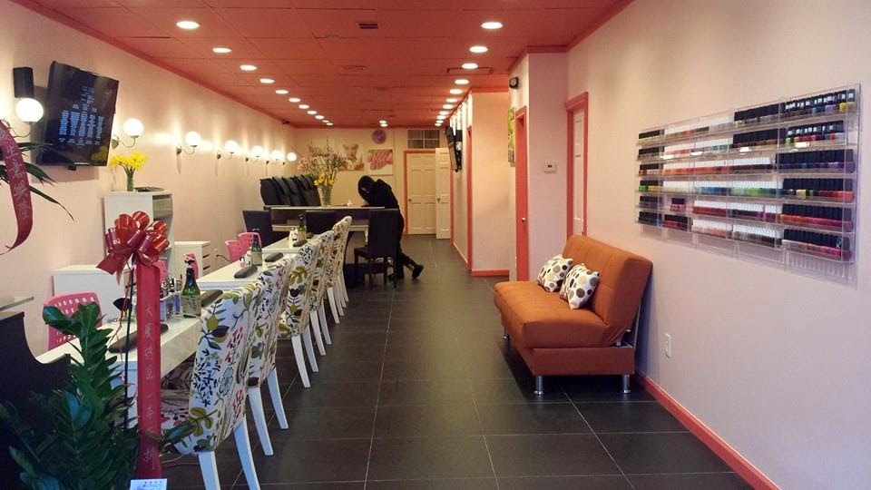 Photo of Vida Nail in Brooklyn City, New York, United States - 8 Picture of Point of interest, Establishment, Beauty salon, Hair care