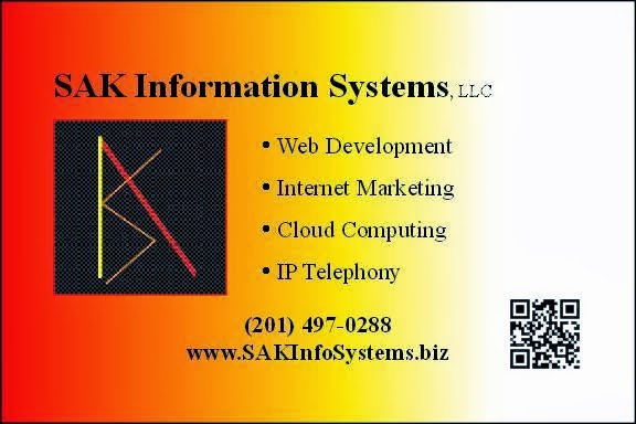 Photo of SAK Information Systems, LLC in Hasbrouck Heights City, New Jersey, United States - 1 Picture of Point of interest, Establishment