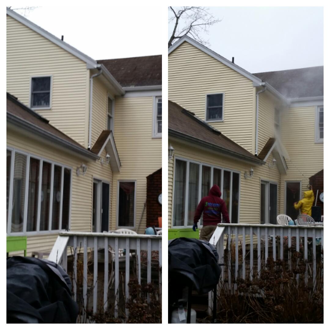 Photo of New Jersey Window & Gutter Cleaning LLC in New Jersey, United States - 2 Picture of Point of interest, Establishment