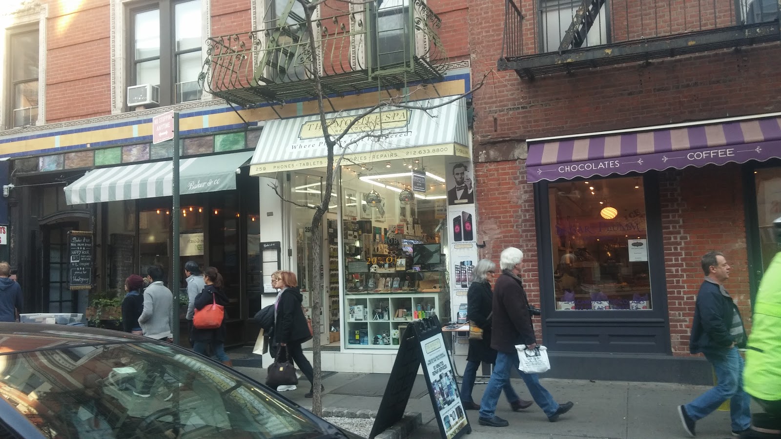 Photo of The Mobile Spa in New York City, New York, United States - 1 Picture of Point of interest, Establishment, Store