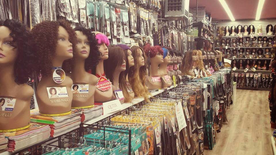 Photo of Hair Gold Beauty Supply in Uniondale City, New York, United States - 2 Picture of Point of interest, Establishment, Store, Hair care