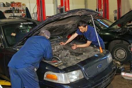 Photo of Yellow Bird Auto Center Inc in Kings County City, New York, United States - 10 Picture of Point of interest, Establishment, Car repair