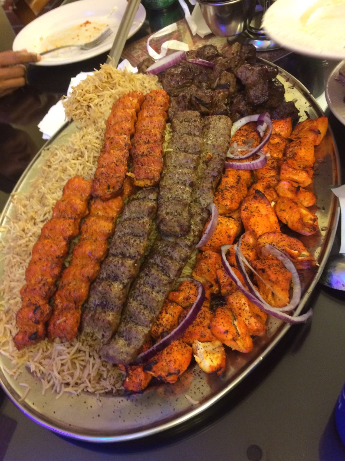 Photo of Pamir Kabab House & Steak in Queens City, New York, United States - 8 Picture of Restaurant, Food, Point of interest, Establishment