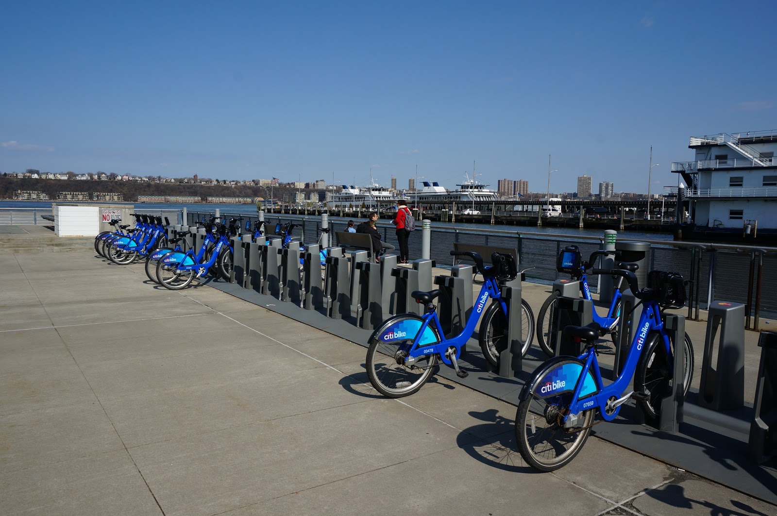 Photo of Citi Bike in New York City, New York, United States - 3 Picture of Point of interest, Establishment