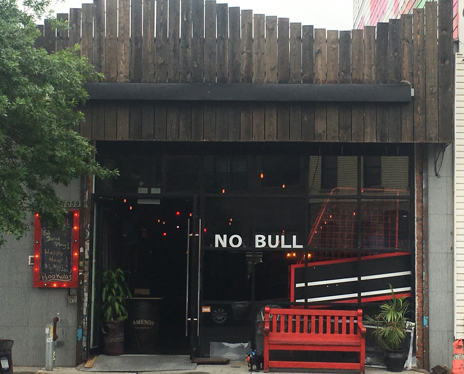 Photo of No Bull NYC in Kings County City, New York, United States - 1 Picture of Restaurant, Food, Point of interest, Establishment, Bar, Night club