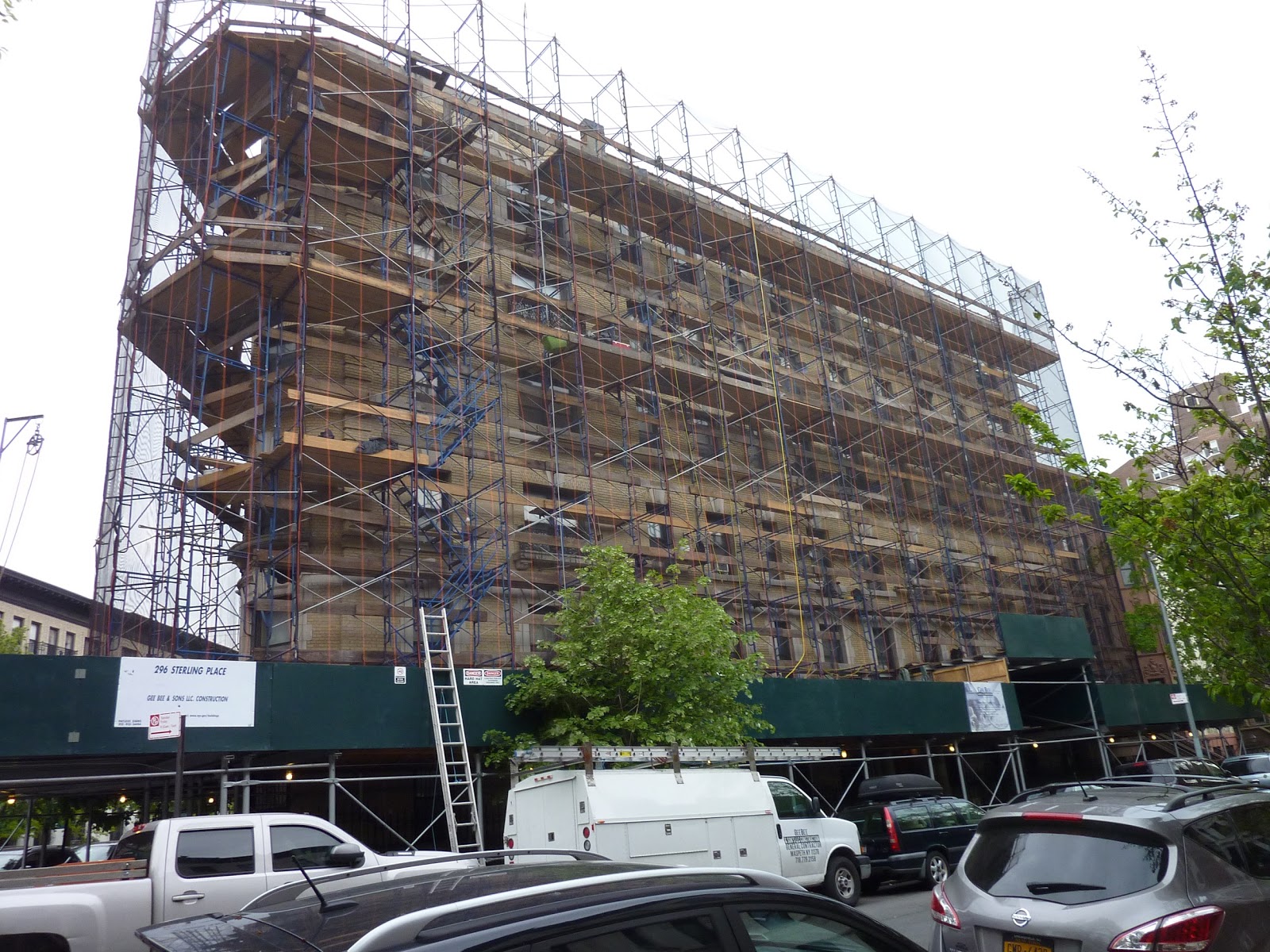 Photo of Gee Bee and Sons LLC Construction in Queens City, New York, United States - 3 Picture of Point of interest, Establishment, General contractor, Roofing contractor