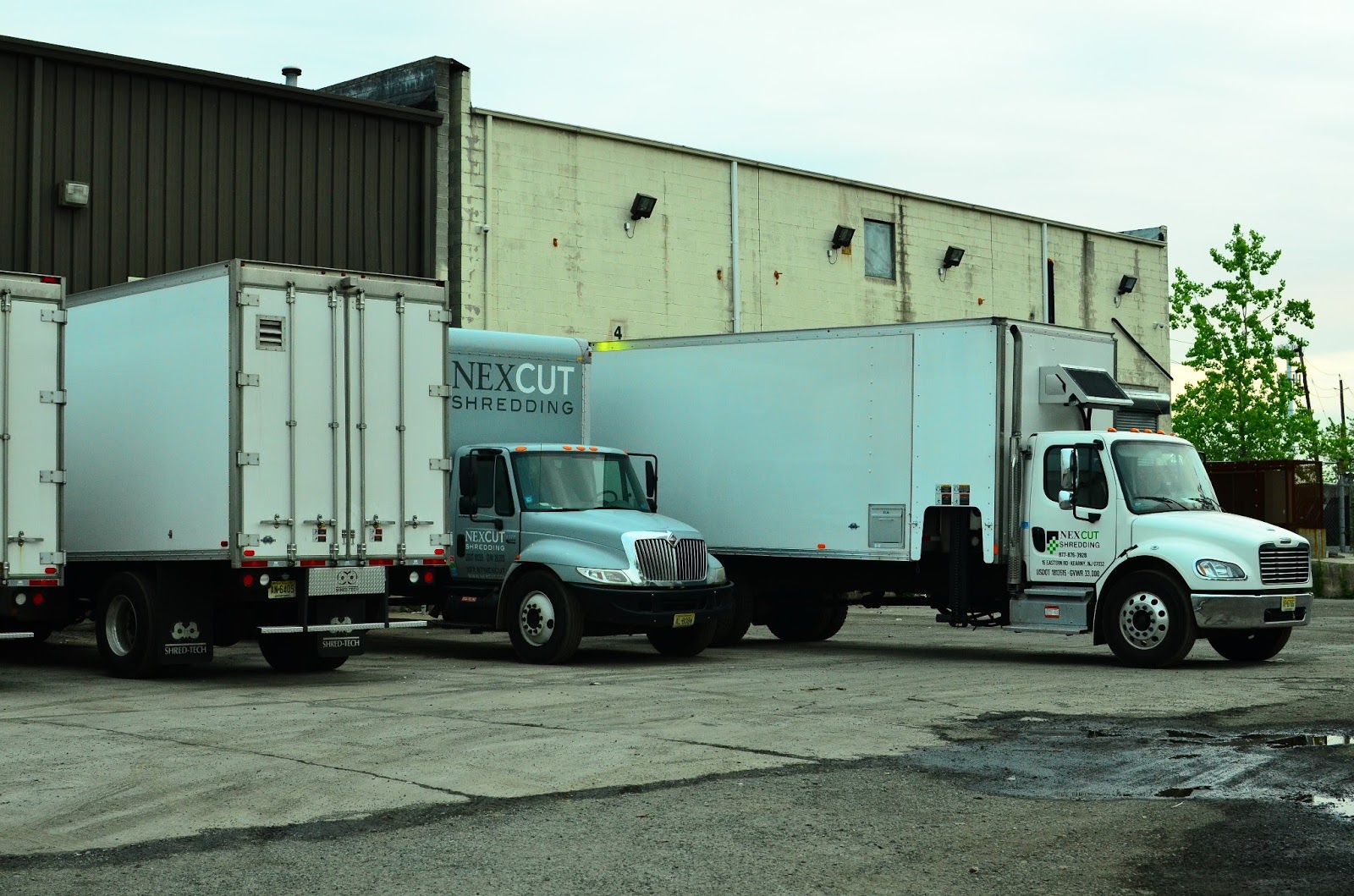 Photo of Nexcut in Elizabeth City, New Jersey, United States - 1 Picture of Point of interest, Establishment, Storage