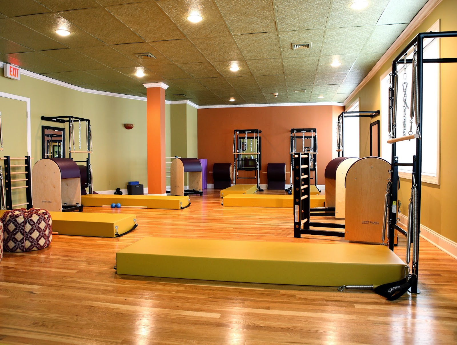 Photo of Flow Pilates Centre, Inc. in Tenafly City, New Jersey, United States - 1 Picture of Point of interest, Establishment, Health, Gym