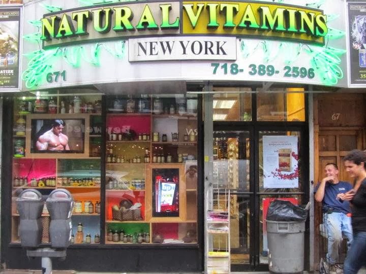 Photo of Natural Vitamins in Brooklyn City, New York, United States - 2 Picture of Point of interest, Establishment, Store, Health