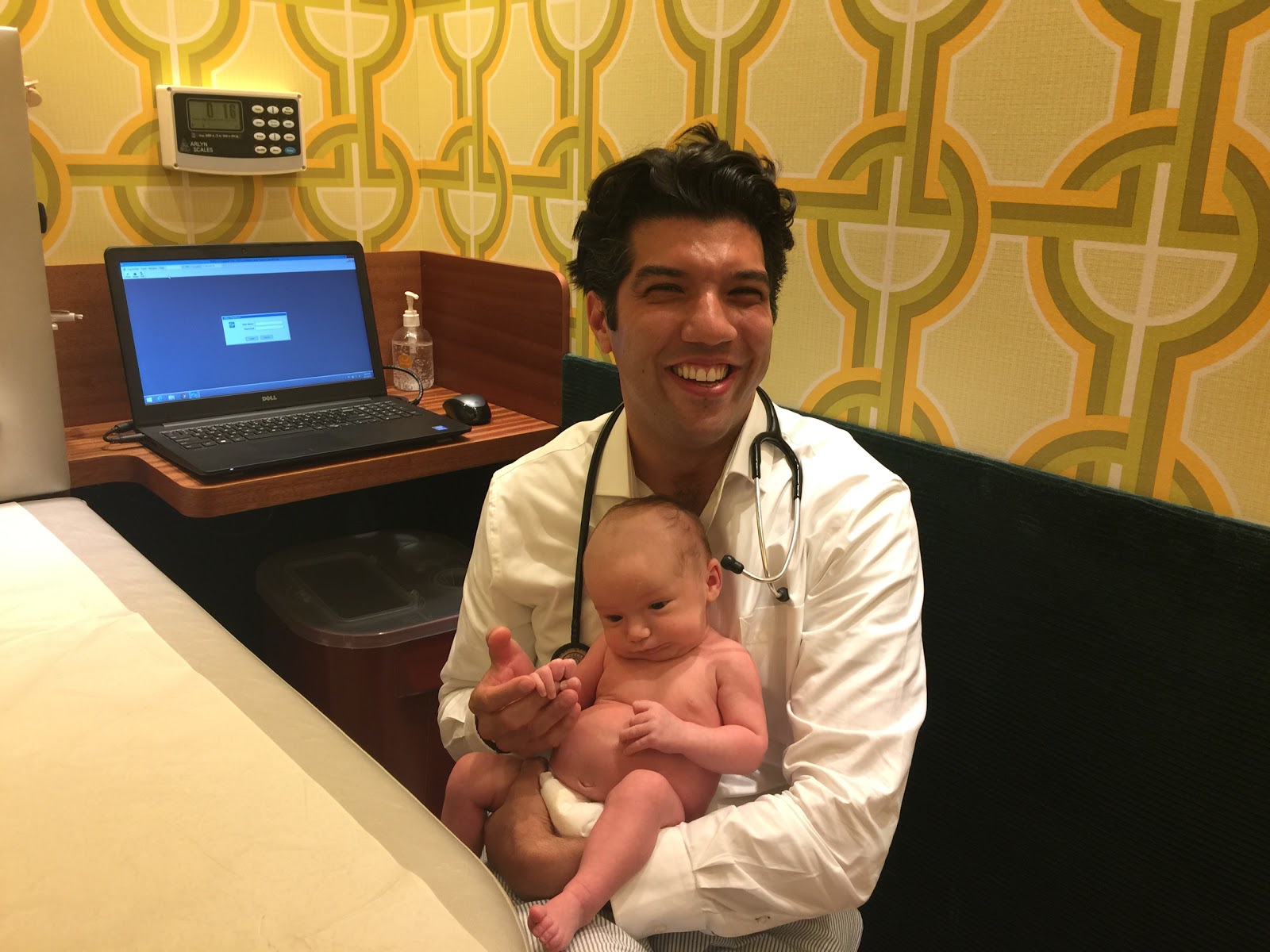 Photo of Tribeca Pediatrics - Ditmas Park in Kings County City, New York, United States - 4 Picture of Point of interest, Establishment, Health, Doctor