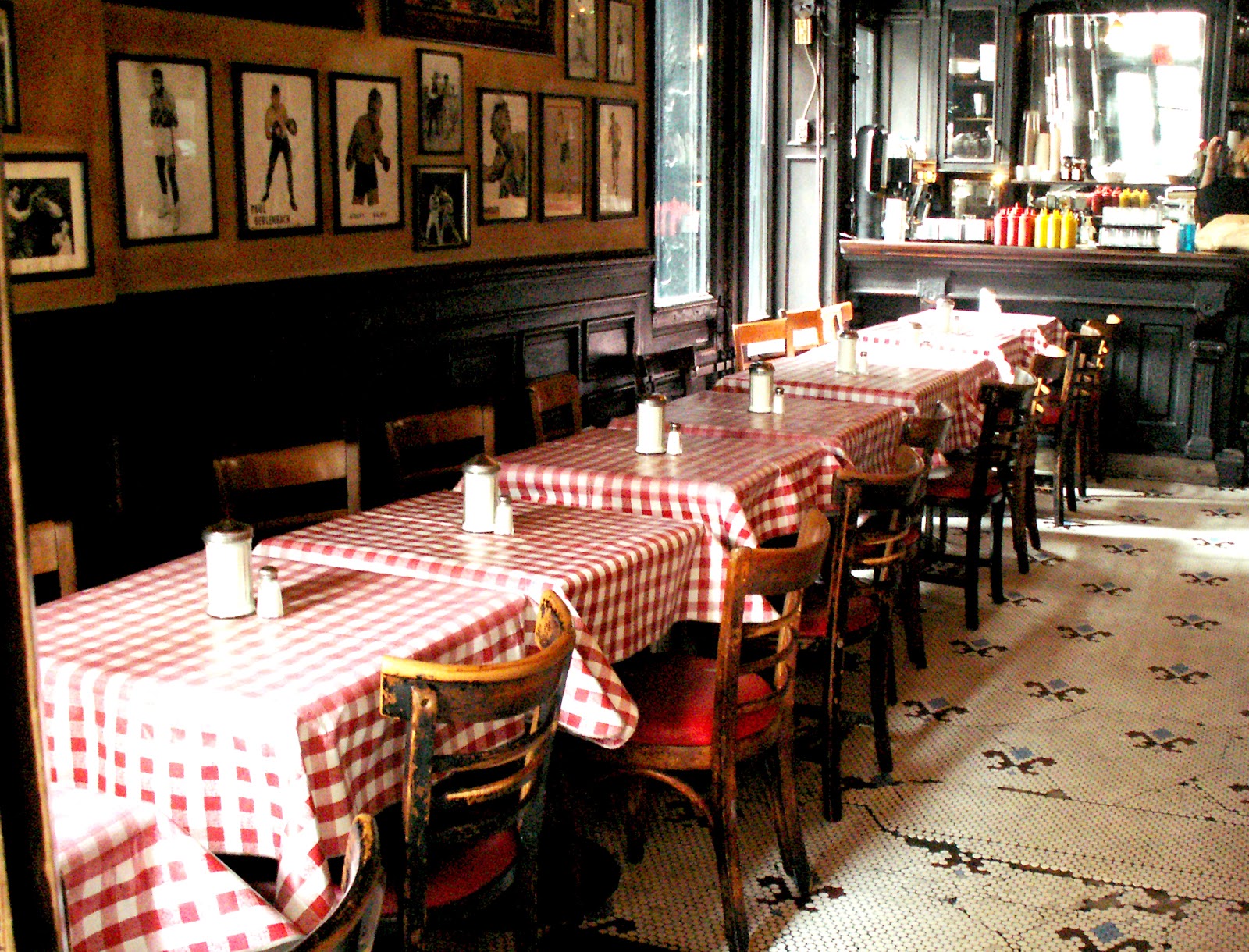 Photo of Fanelli Cafe in New York City, New York, United States - 7 Picture of Restaurant, Food, Point of interest, Establishment, Cafe