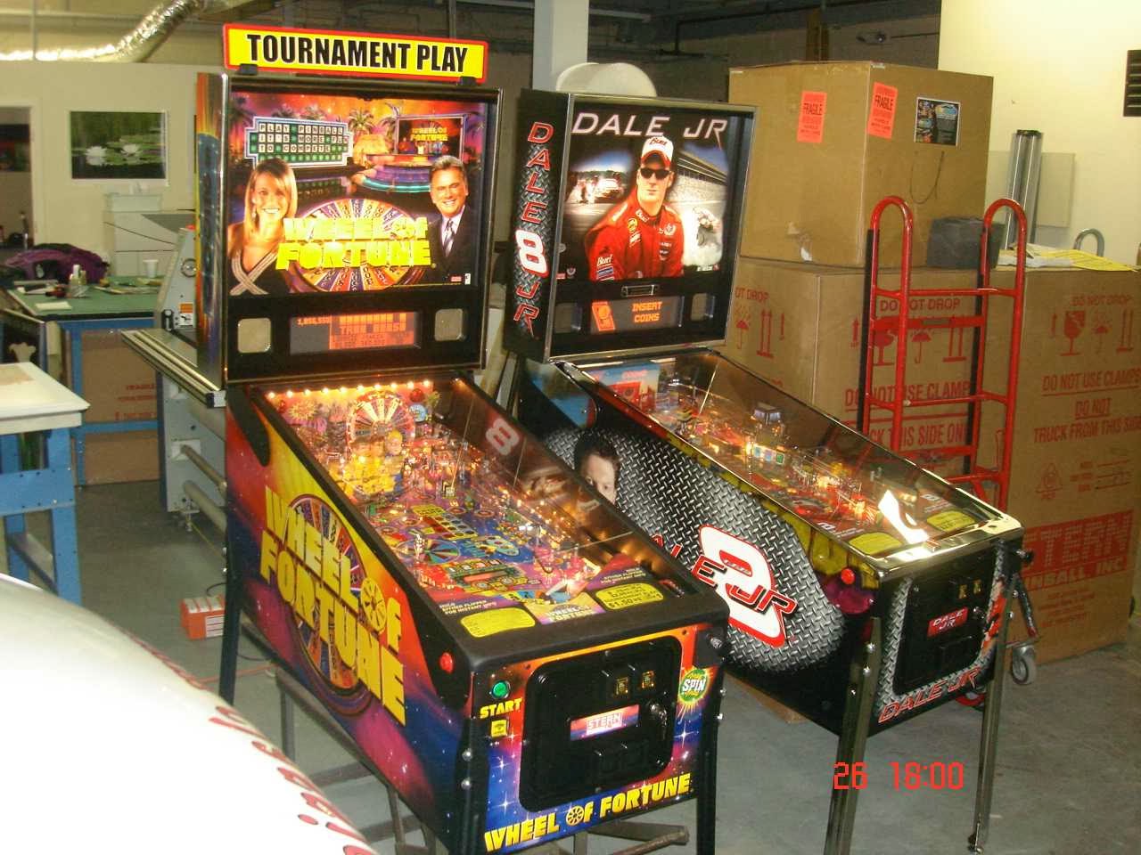 Photo of Classic Pinball Corporation in Woodland Park City, New Jersey, United States - 9 Picture of Point of interest, Establishment, Store