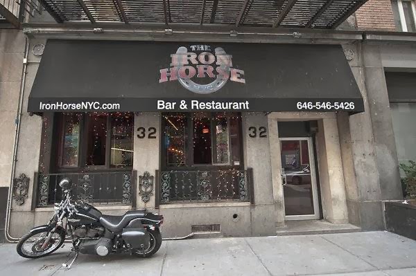 Photo of The Iron Horse NYC in New York City, New York, United States - 1 Picture of Restaurant, Food, Point of interest, Establishment, Bar
