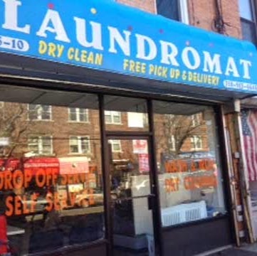 Photo of Lucky Mama Laundromat in Queens City, New York, United States - 1 Picture of Point of interest, Establishment, Laundry