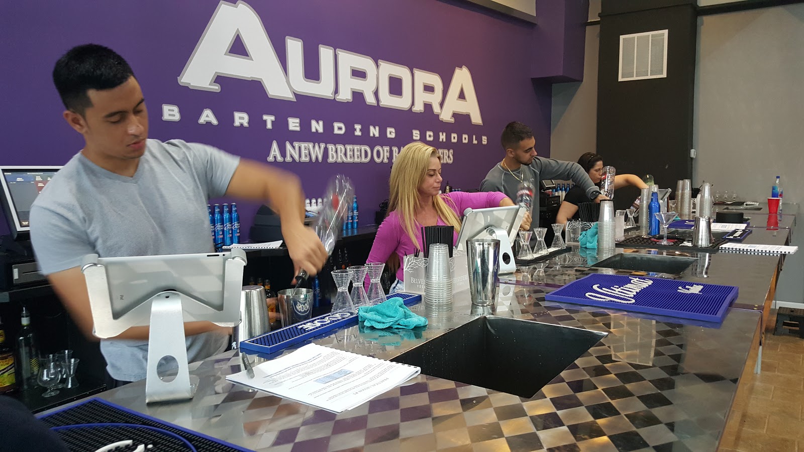 Photo of Aurora Bartending Schools in South Amboy City, New Jersey, United States - 3 Picture of Point of interest, Establishment