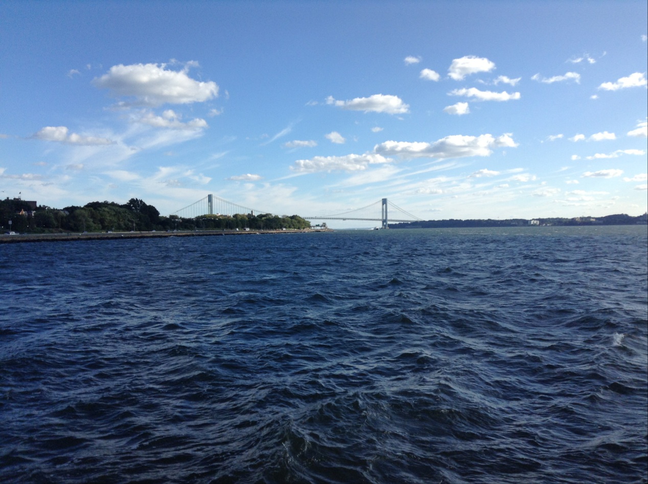 Photo of American Veterans Memorial Pier in New York City, New York, United States - 8 Picture of Point of interest, Establishment, Park