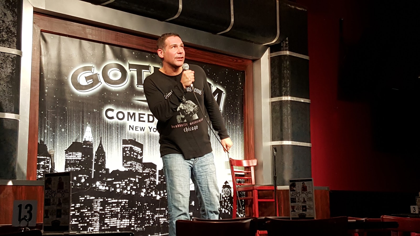 Photo of Gotham Comedy Club in New York City, New York, United States - 2 Picture of Point of interest, Establishment