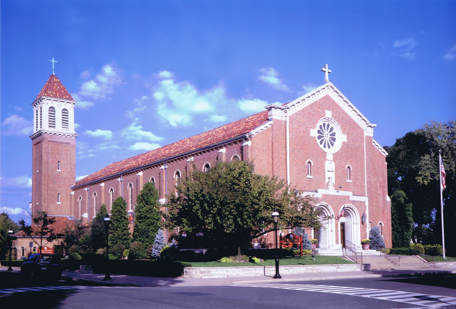 Photo of St Michael's Church in Cranford City, New Jersey, United States - 1 Picture of Point of interest, Establishment, Church, Place of worship