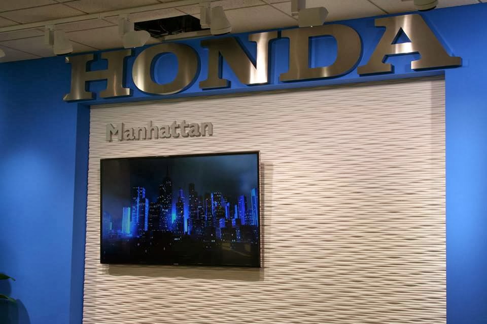 Photo of Honda Manhattan in New York City, New York, United States - 7 Picture of Point of interest, Establishment, Car dealer, Store