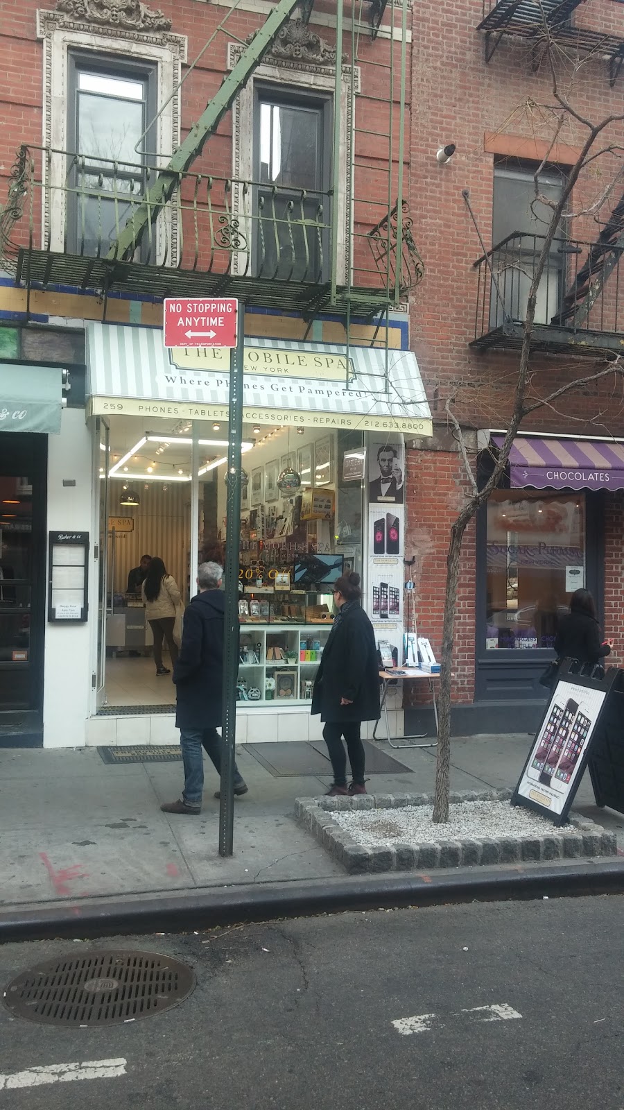 Photo of The Mobile Spa in New York City, New York, United States - 7 Picture of Point of interest, Establishment, Store