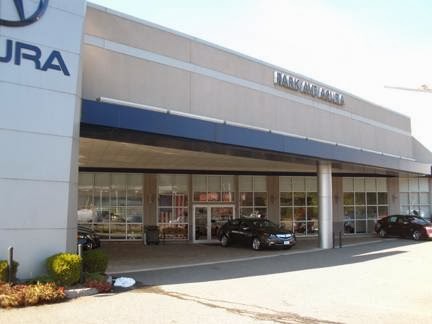 Photo of Park Ave Acura Sales in Rochelle Park City, New Jersey, United States - 2 Picture of Point of interest, Establishment, Car dealer, Store, Car repair