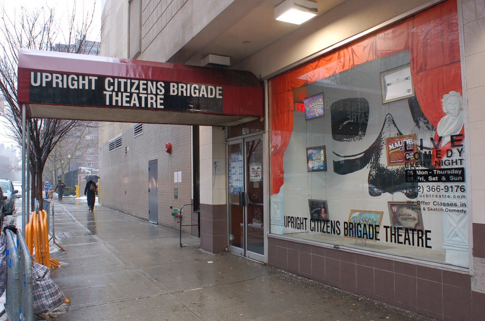 Photo of UCB Theatre in New York City, New York, United States - 1 Picture of Point of interest, Establishment
