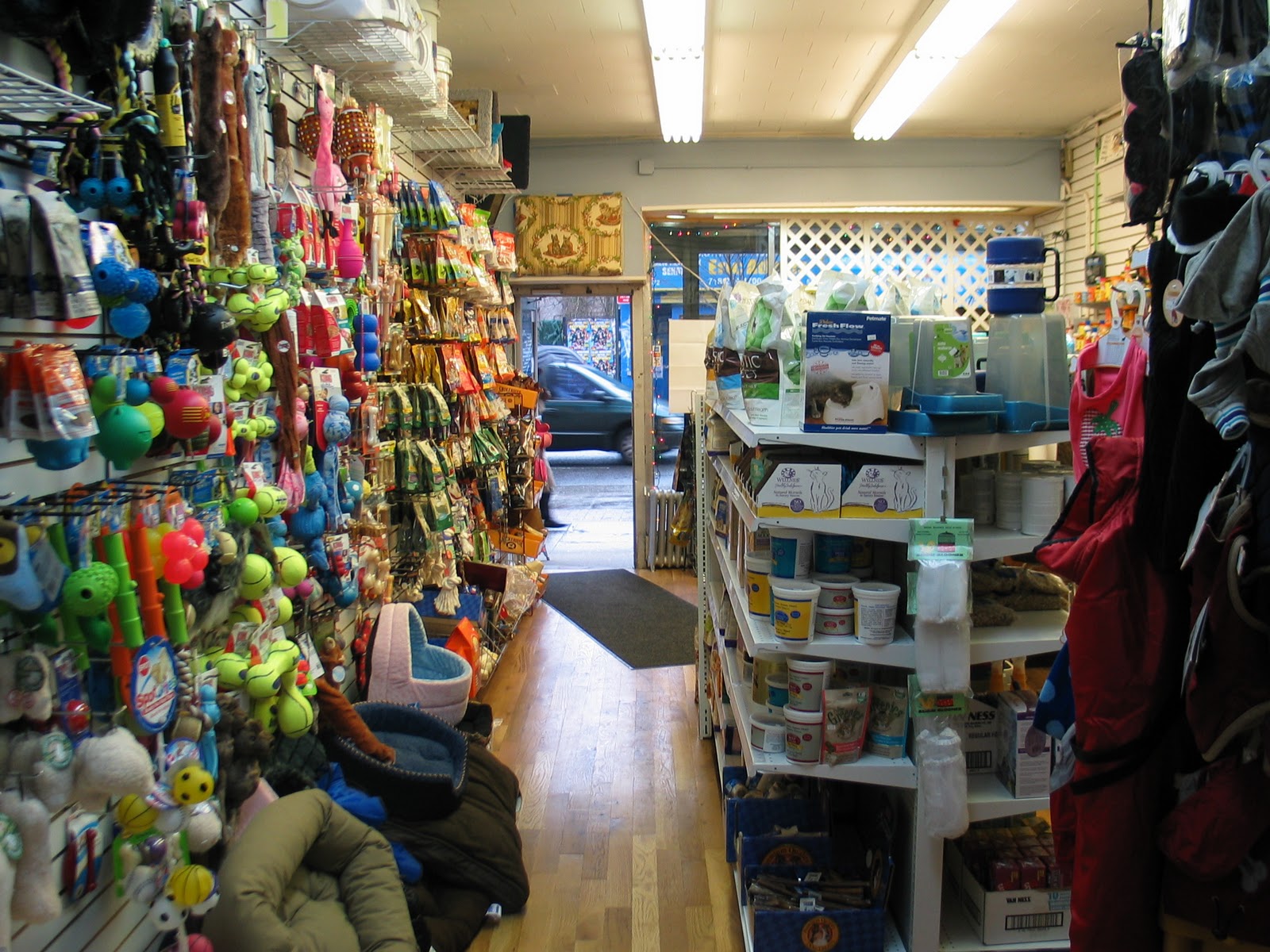 Photo of Trixie's Pet Food, Supplies and Accessories in Brooklyn City, New York, United States - 3 Picture of Point of interest, Establishment, Store