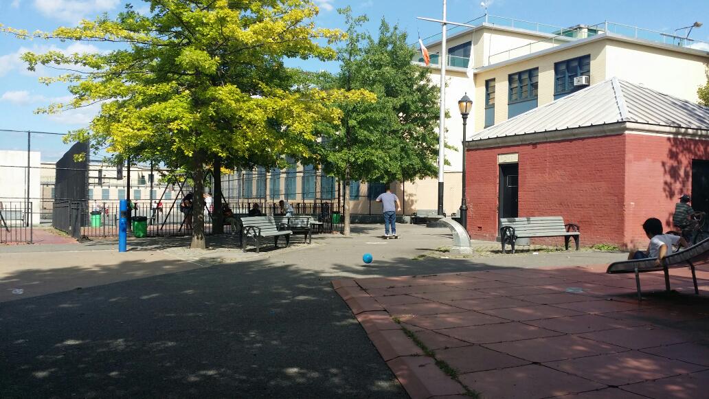 Photo of Fermi Playground in Brooklyn City, New York, United States - 2 Picture of Point of interest, Establishment