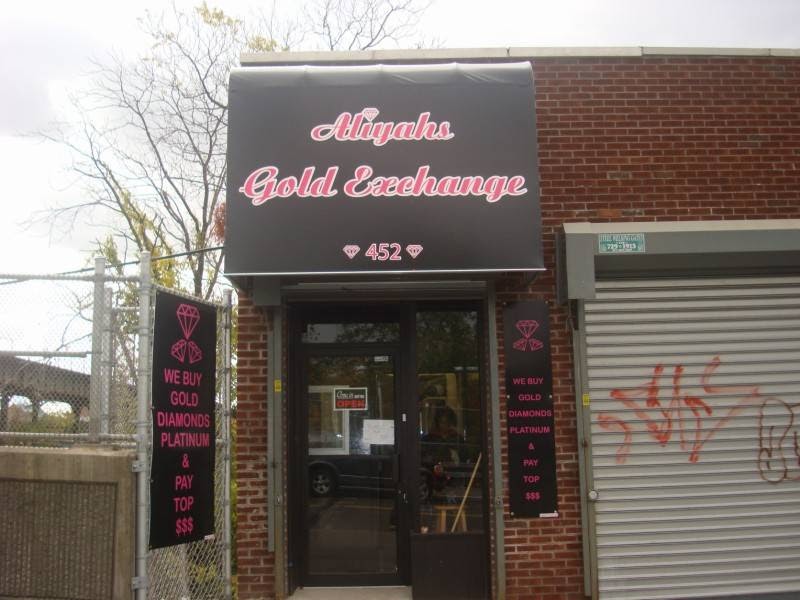 Photo of Aliyah's Gold Exchange in Brooklyn City, New York, United States - 1 Picture of Point of interest, Establishment, Finance, Store, Jewelry store