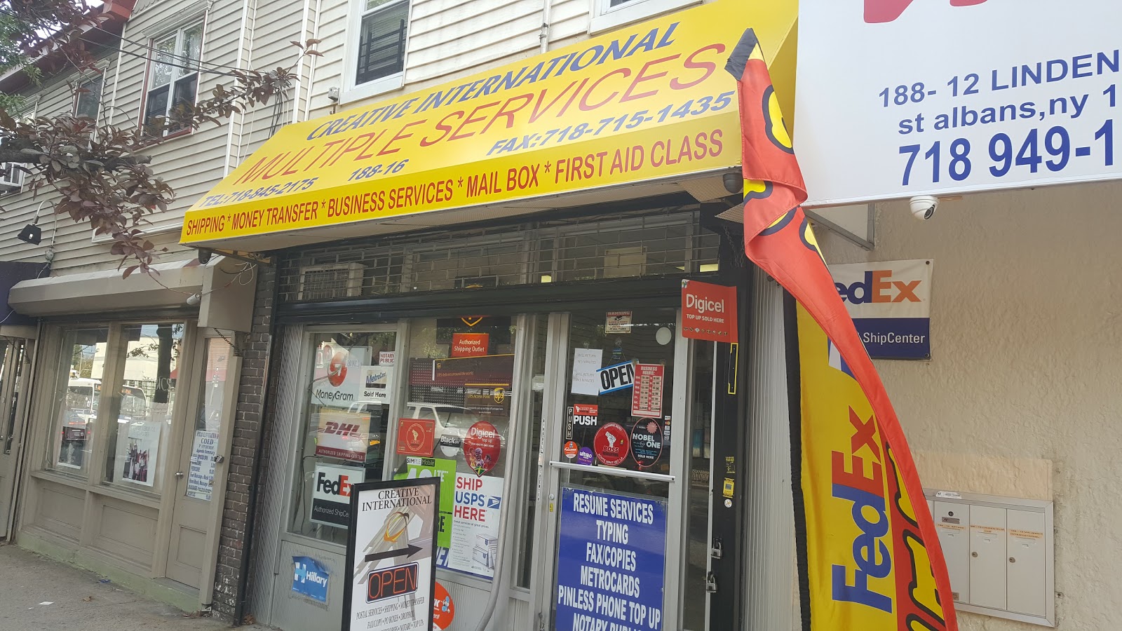 Photo of Creative International Multiple Services in Queens City, New York, United States - 1 Picture of Point of interest, Establishment