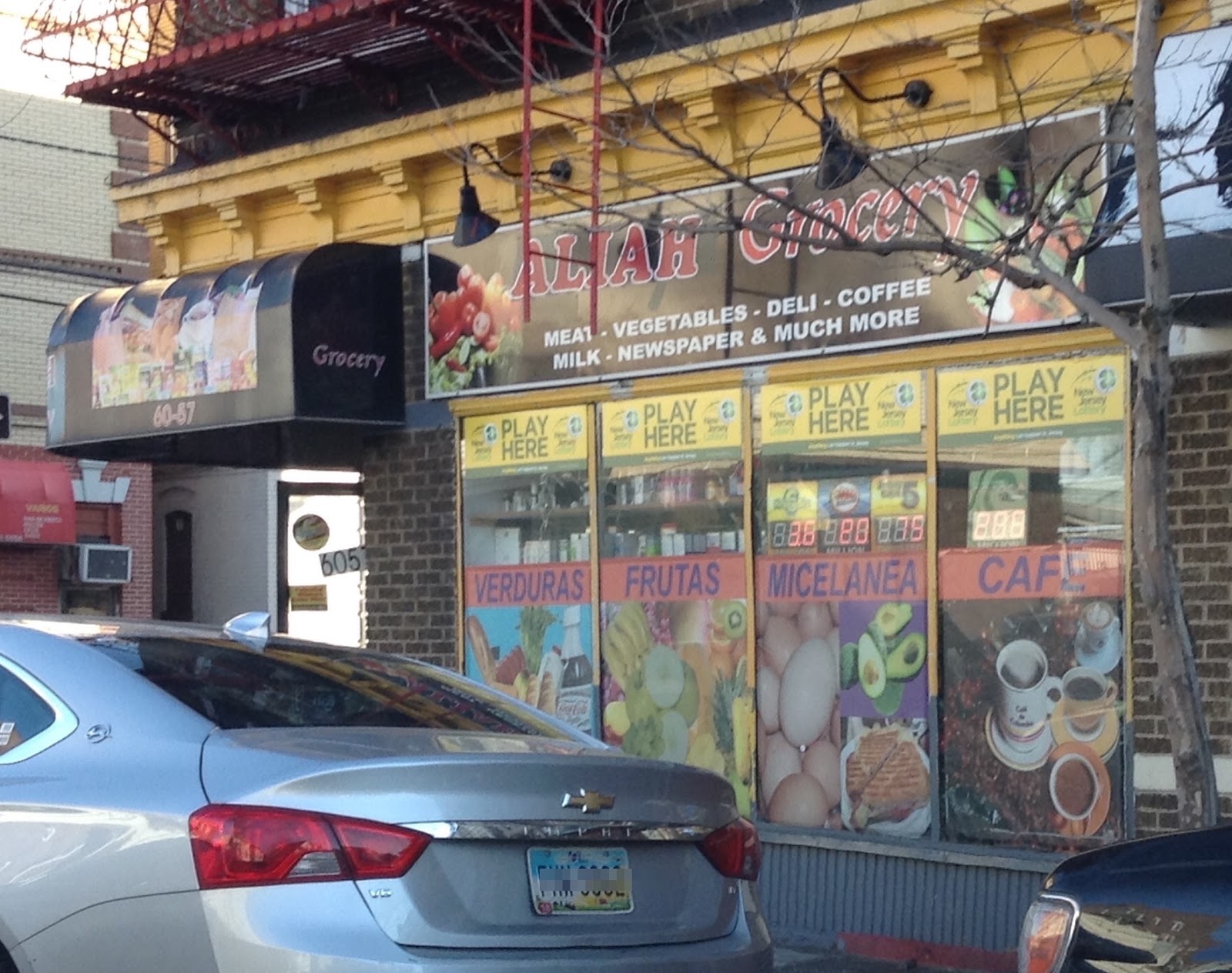 Photo of Aliah Grocery in West New York City, New Jersey, United States - 1 Picture of Food, Point of interest, Establishment, Store, Grocery or supermarket