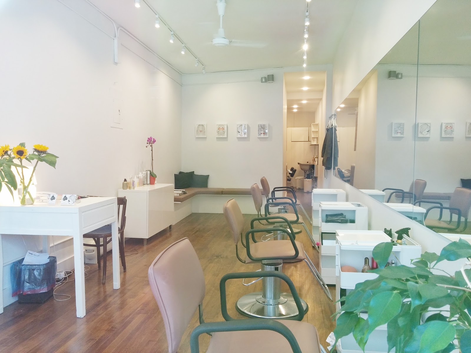 Photo of Salon Orchard in New York City, New York, United States - 1 Picture of Point of interest, Establishment, Hair care