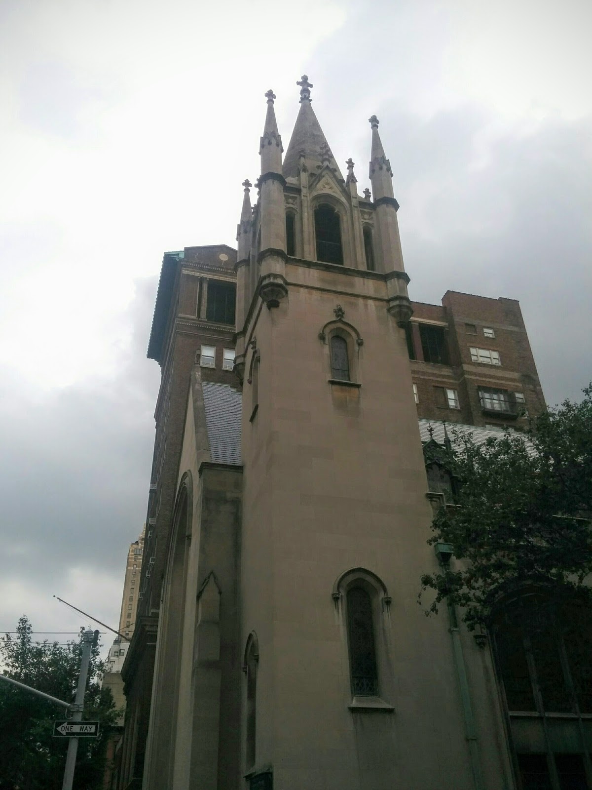 Photo of Madison Avenue Presbyterian in New York City, New York, United States - 1 Picture of Point of interest, Establishment, Church, Place of worship