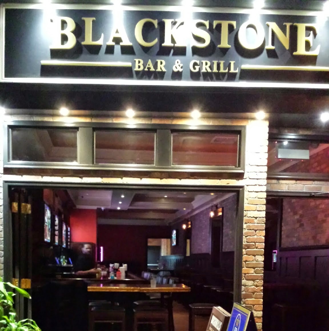 Photo of Blackstone Bar and Grill in Bronx City, New York, United States - 1 Picture of Restaurant, Food, Point of interest, Establishment, Bar
