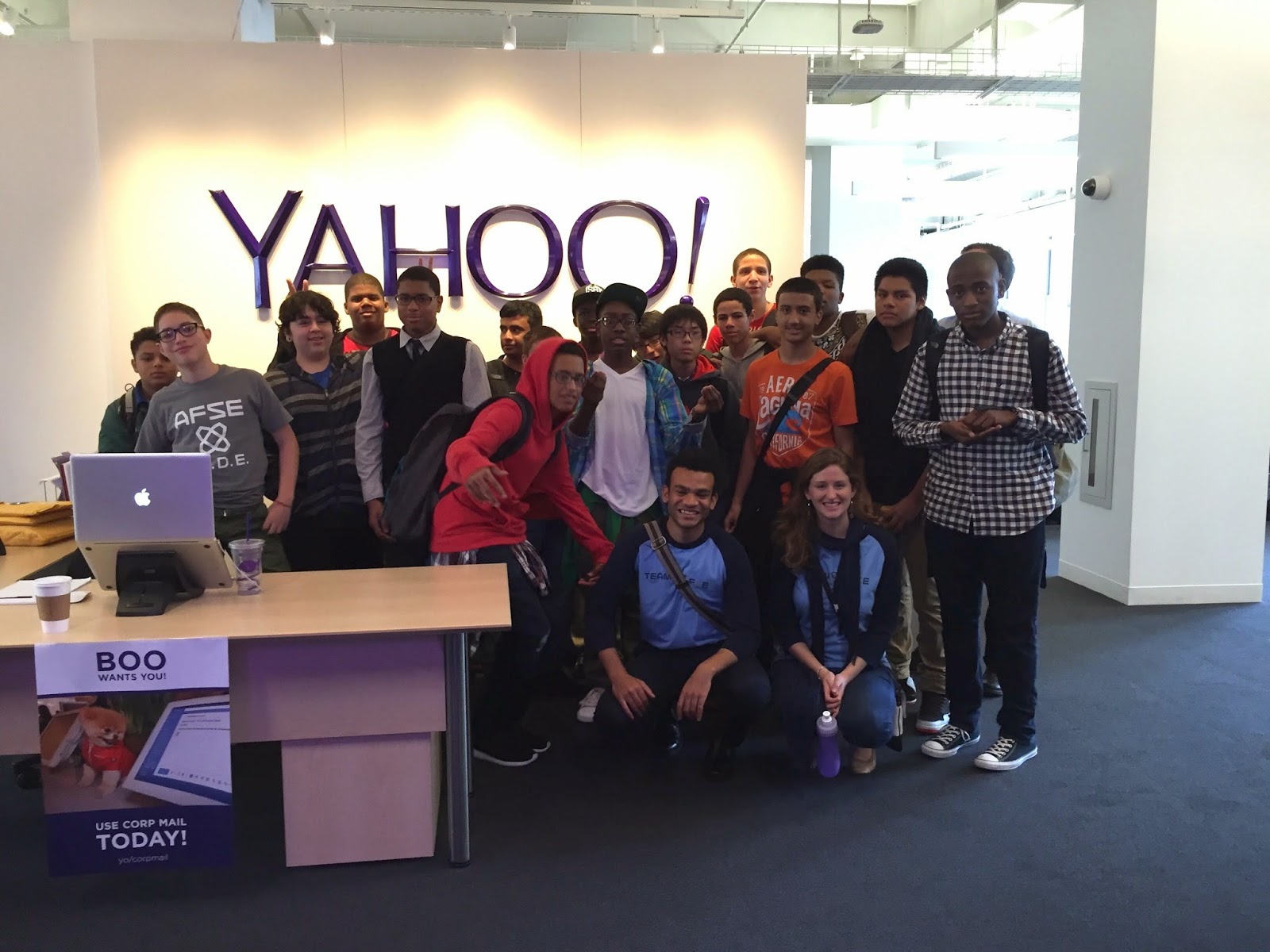 Photo of Yahoo in New York City, New York, United States - 5 Picture of Point of interest, Establishment