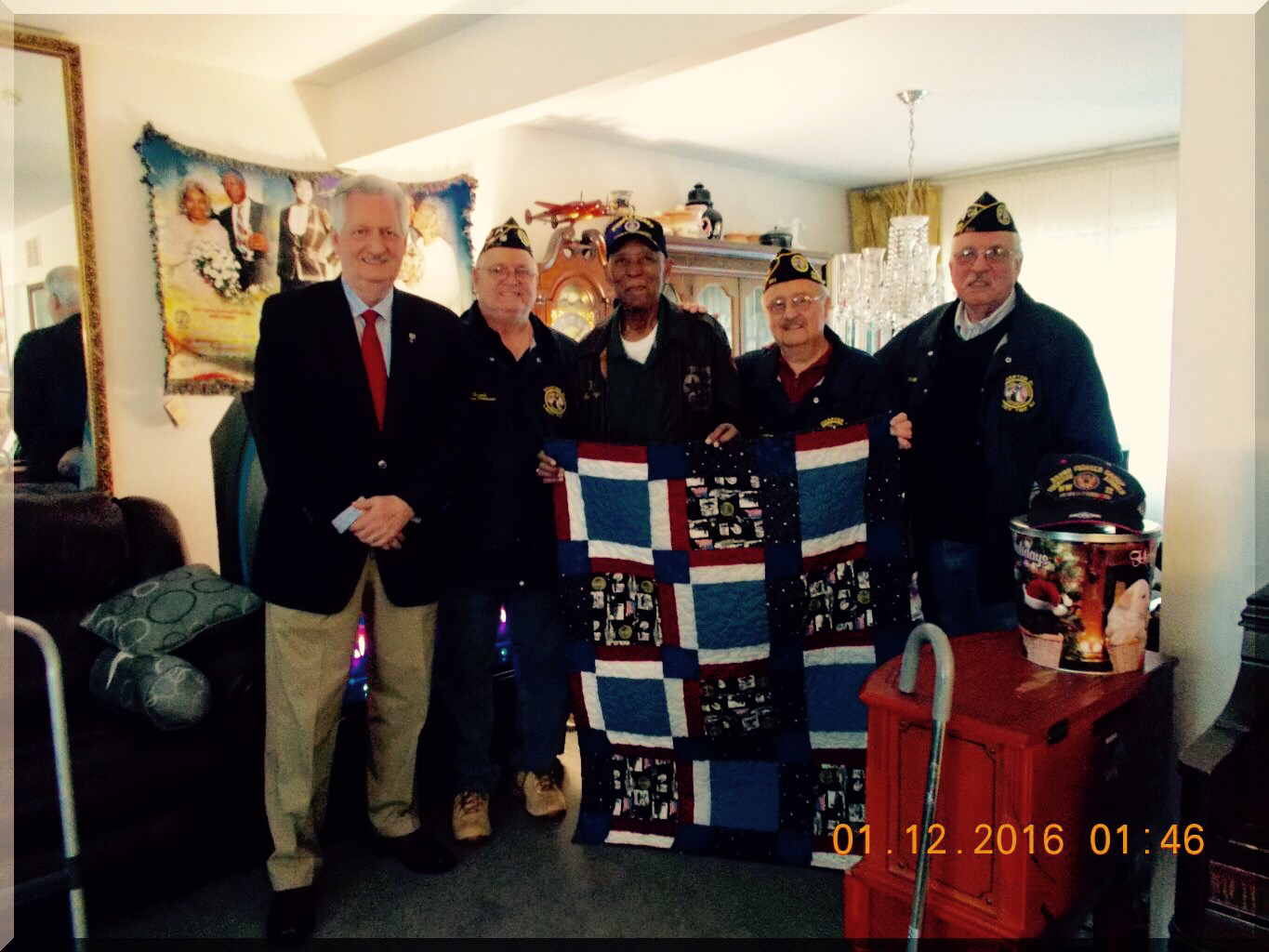 Photo of Disabled American Veterans in Newark City, New Jersey, United States - 1 Picture of Point of interest, Establishment