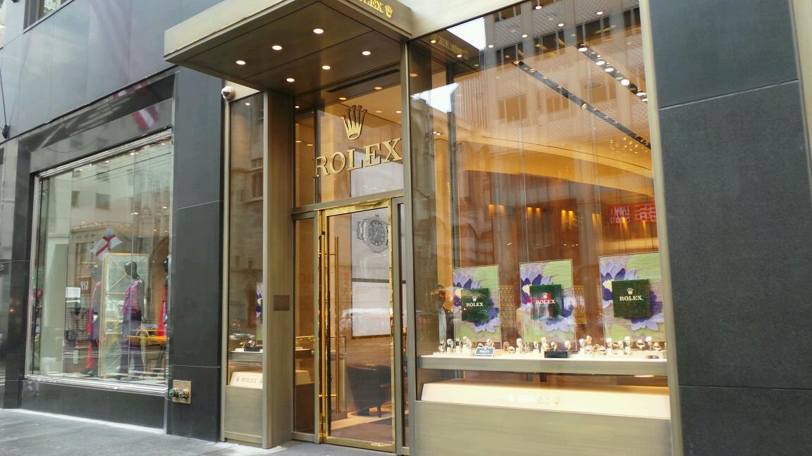 Photo of Rolex Watch USA, Inc. in New York City, New York, United States - 2 Picture of Point of interest, Establishment, Store