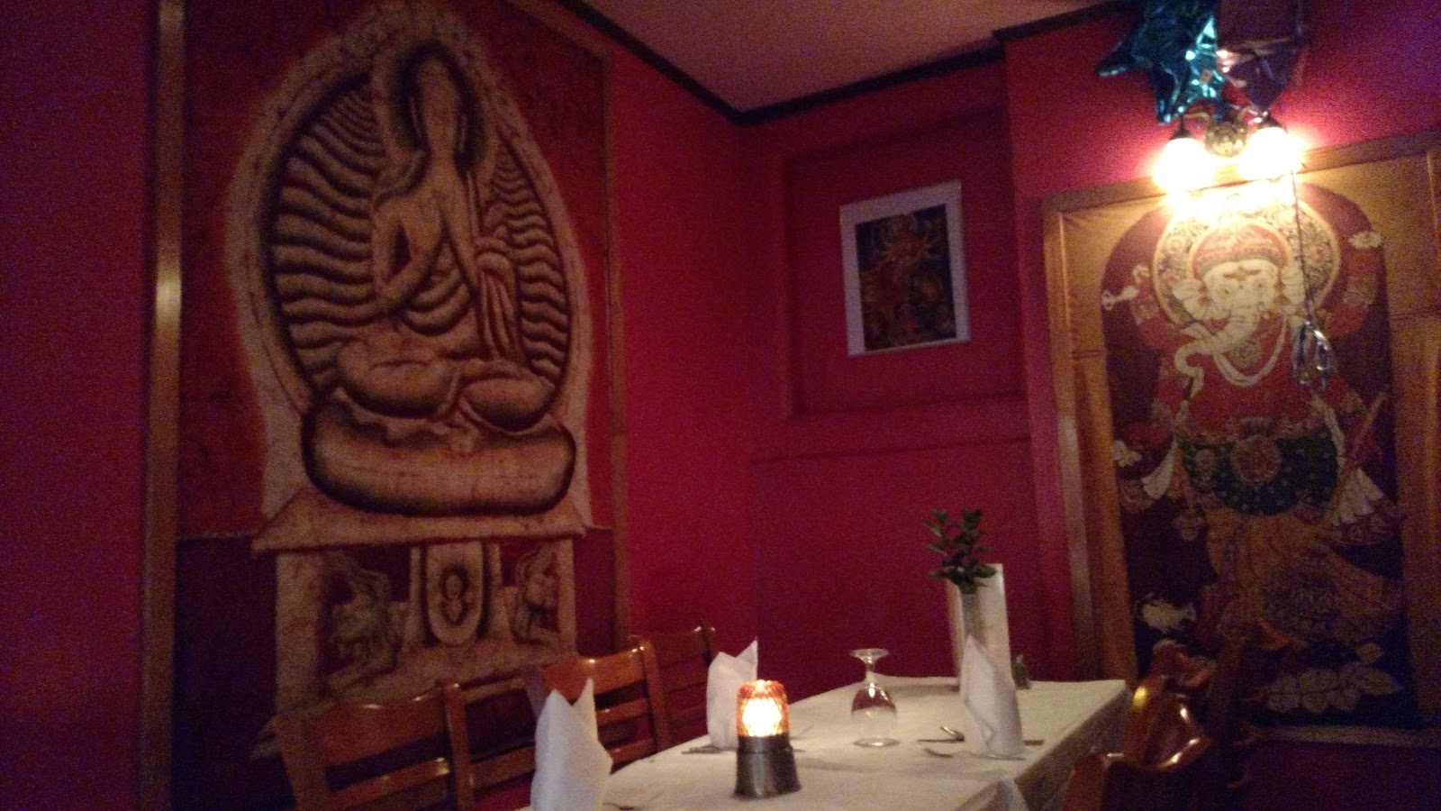 Photo of Agra in New York City, New York, United States - 2 Picture of Restaurant, Food, Point of interest, Establishment