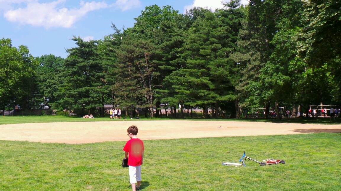 Photo of Great Lawn Softball Field 7 in New York City, New York, United States - 1 Picture of Point of interest, Establishment